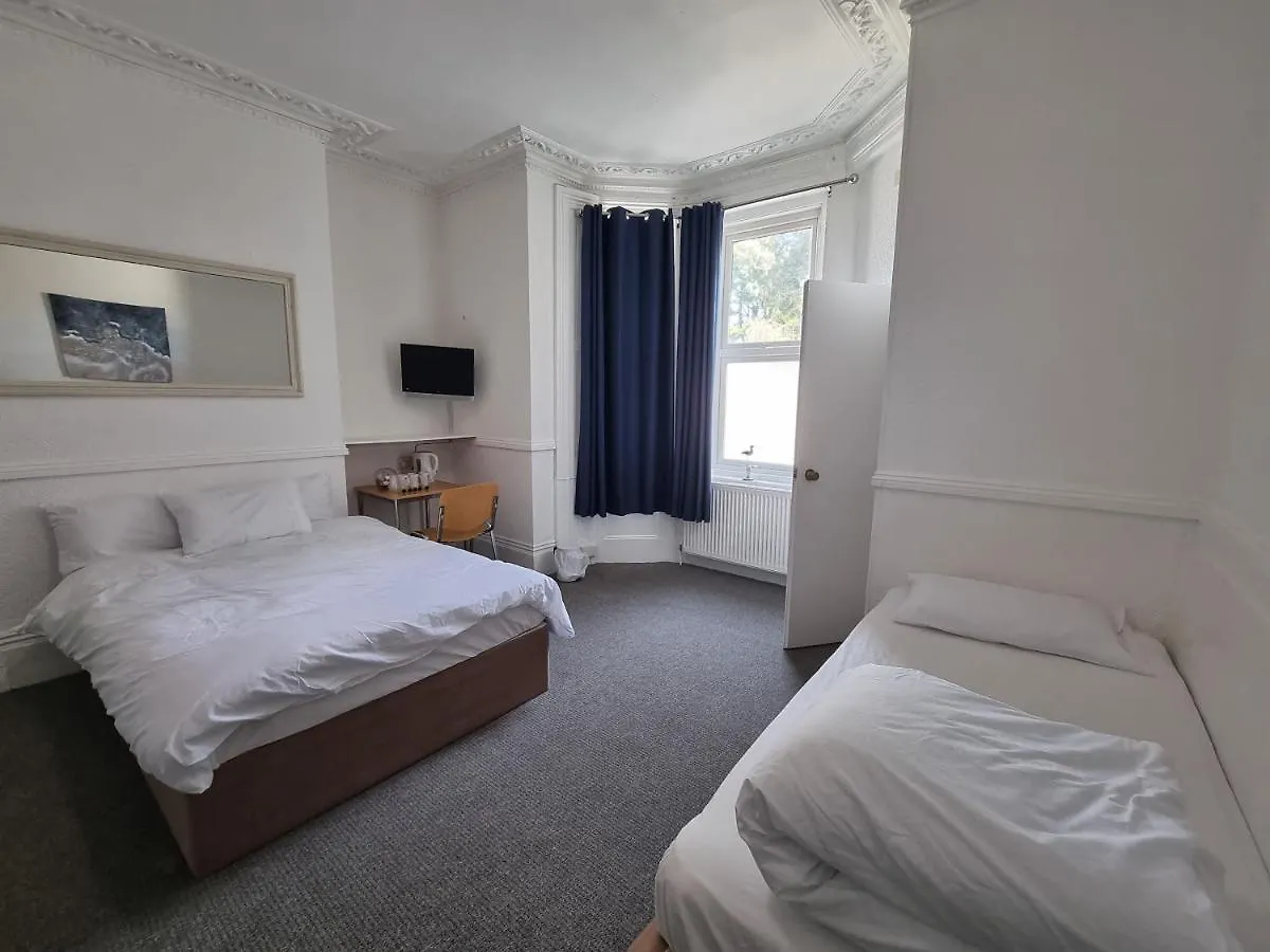 The Lodge Bournemouth United Kingdom